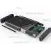 Laptop Battery Pack 50000mAh Power Bank for Laptop, PowerOak Portable Laptop Charger 20V/12V/5V External Battery Backup Compatible with Notebook Laptop Tablet Phone