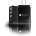QAISE USB-C Charger вЂ“ Triple 36W USB Wall Charger with PD Charger вЂ“ 3.0 Quick Charging Block вЂ“ 20Watt Type-C USB Charger Station with LED Indicator вЂ“ Multi-Port Power Adapter for Phone, Laptop, Tablet