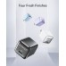 Anker 511 Charger (Nano Pro), Anker Nano Pro, 20W PIQ 3.0 Durable Compact Fast Charger, USB C Charger for iPhone 13/13 Mini/13 Pro/13 Pro Max/12, iPad/iPad Mini, Pixel, and More (Cable Not Included)