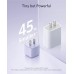 Anker 511 Charger (Nano Pro), Anker Nano Pro, 20W PIQ 3.0 Durable Compact Fast Charger, USB C Charger for iPhone 13/13 Mini/13 Pro/13 Pro Max/12, iPad/iPad Mini, Pixel, and More (Cable Not Included)
