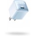 Anker 511 Charger (Nano Pro), Anker Nano Pro, 20W PIQ 3.0 Durable Compact Fast Charger, USB C Charger for iPhone 13/13 Mini/13 Pro/13 Pro Max/12, iPad/iPad Mini, Pixel, and More (Cable Not Included)