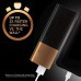Duracell Rechargeable Powerbank 10050 mAh | 3 Day Portable Charger | Compatible With iPhone, iPad, Samsung, Android, Nintendo Switch And More | TSA Carry-On Compliant