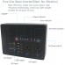 200Watt Portable Power Bank with AC Outlet for Camping 42000mAh Power Supply for CPAP, 2 AC Ports, 4 USB Ports, 2 DC Ports…