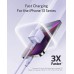 Anker 511 Charger (Nano Pro), Anker Nano Pro, 20W PIQ 3.0 Durable Compact Fast Charger, USB C Charger for iPhone 13/13 Mini/13 Pro/13 Pro Max/12, iPad/iPad Mini, Pixel, and More (Cable Not Included)