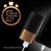 Duracell Rechargeable Powerbank 10050 mAh | 3 Day Portable Charger | Compatible With iPhone, iPad, Samsung, Android, Nintendo Switch And More | TSA Carry-On Compliant