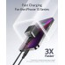 Anker 511 Charger (Nano Pro), Anker Nano Pro, 20W PIQ 3.0 Durable Compact Fast Charger, USB C Charger for iPhone 13/13 Mini/13 Pro/13 Pro Max/12, iPad/iPad Mini, Pixel, and More (Cable Not Included)