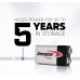 Energizer MAX D Batteries, Premium Alkaline D Cell Batteries (12 Battery Count)