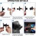 Magnetic Wireless Car Mount Charger, 15W Fast Charge Auto-Alignment Air Vent Phone Holder Stand 360В° Rotation Compatible with iPhone 12/13 Mini/Pro/Pro Max