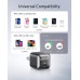 Anker 511 Charger (Nano Pro), Anker Nano Pro, 20W PIQ 3.0 Durable Compact Fast Charger, USB C Charger for iPhone 13/13 Mini/13 Pro/13 Pro Max/12, iPad/iPad Mini, Pixel, and More (Cable Not Included)