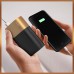 Duracell Rechargeable Powerbank 10050 mAh | 3 Day Portable Charger | Compatible With iPhone, iPad, Samsung, Android, Nintendo Switch And More | TSA Carry-On Compliant