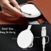 Magnetic Wireless Charger, Oliomp 15W Max Wireless Fast Charger, with Type C&amp;USB A Port Compatible with MagSafe Charger for iPhone 13/13 Pro / 13 Pro Max / 13 Mini/ 12/12 Mini/12 Pro/12 Pro Max