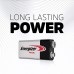 Energizer MAX D Batteries, Premium Alkaline D Cell Batteries (12 Battery Count)