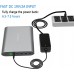 Krisdonia 50000mAh Laptop Power Bank 5/9/12/16/19/20V Portable Laptop Battery Charger with QC3.0 USB-A Port &amp; 12V Type-C Port for Laptop, Tablet, Smartphone and More Devices