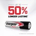 Energizer MAX D Batteries, Premium Alkaline D Cell Batteries (12 Battery Count)